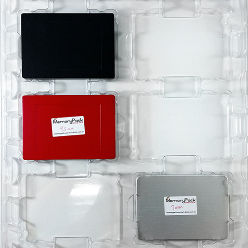 #2170130072B #SSD-tray # SSD-packaging #MPK #memorypack